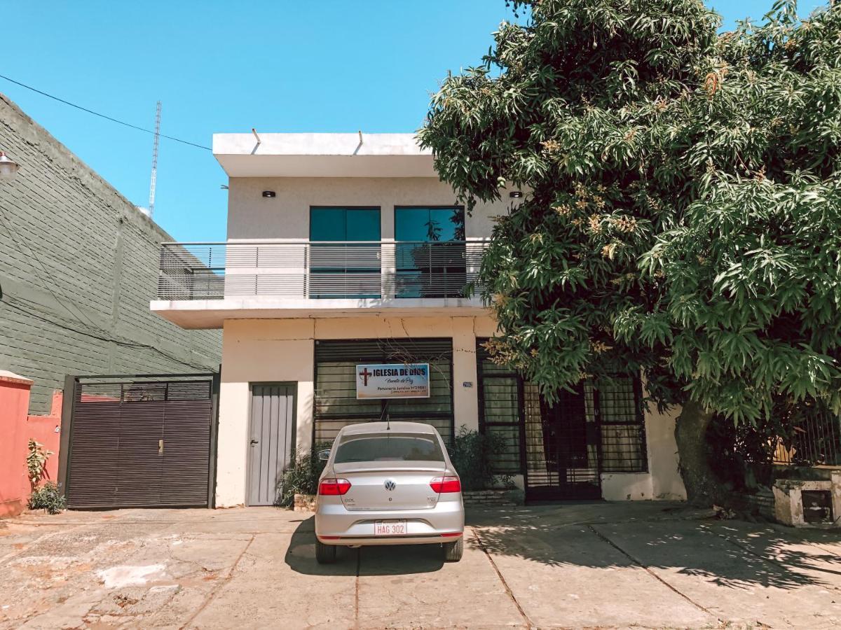 דירות אסונסיון Departamento Bonito Y Acogedor Cerca De Todo! מראה חיצוני תמונה
