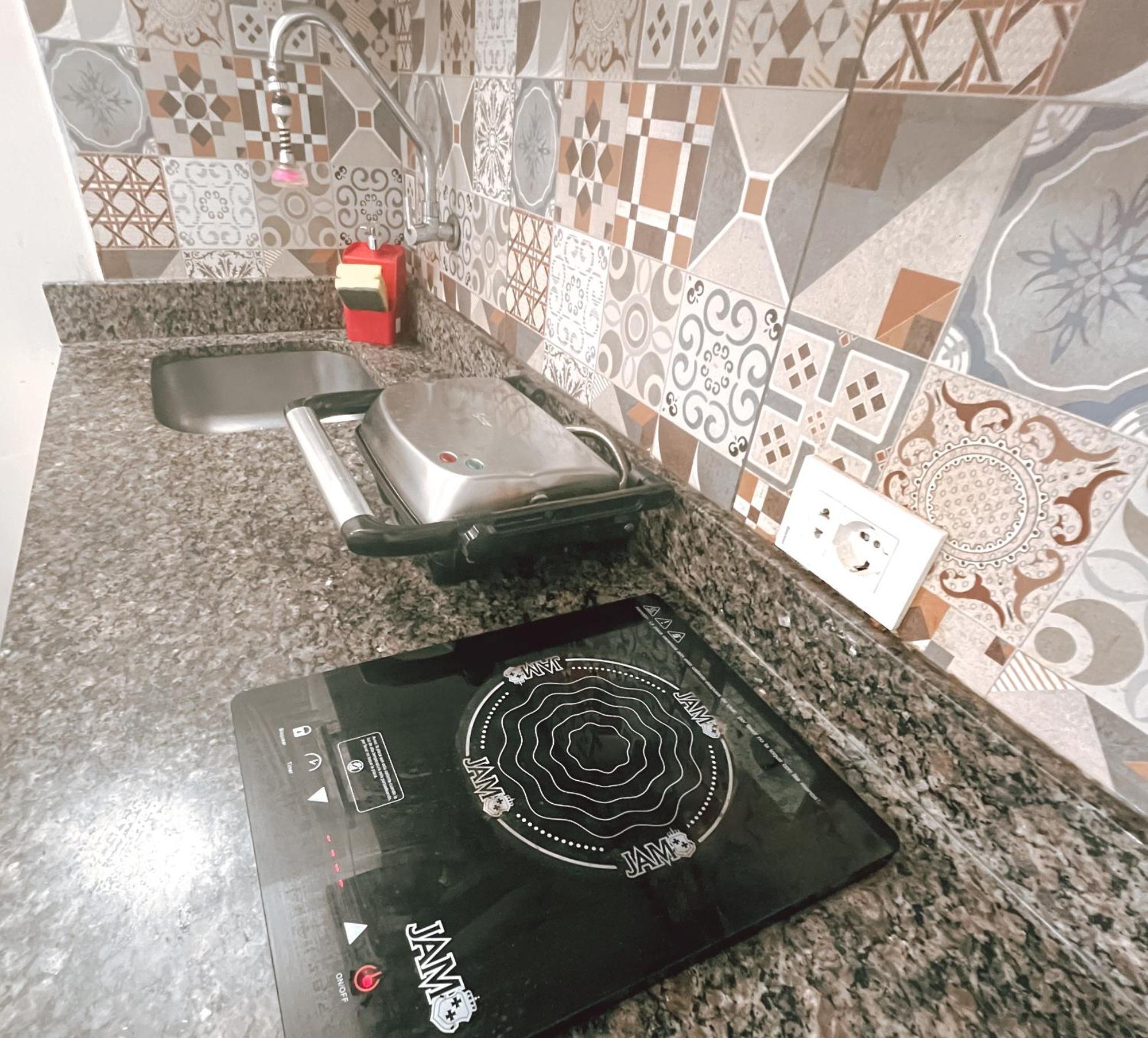דירות אסונסיון Departamento Bonito Y Acogedor Cerca De Todo! מראה חיצוני תמונה