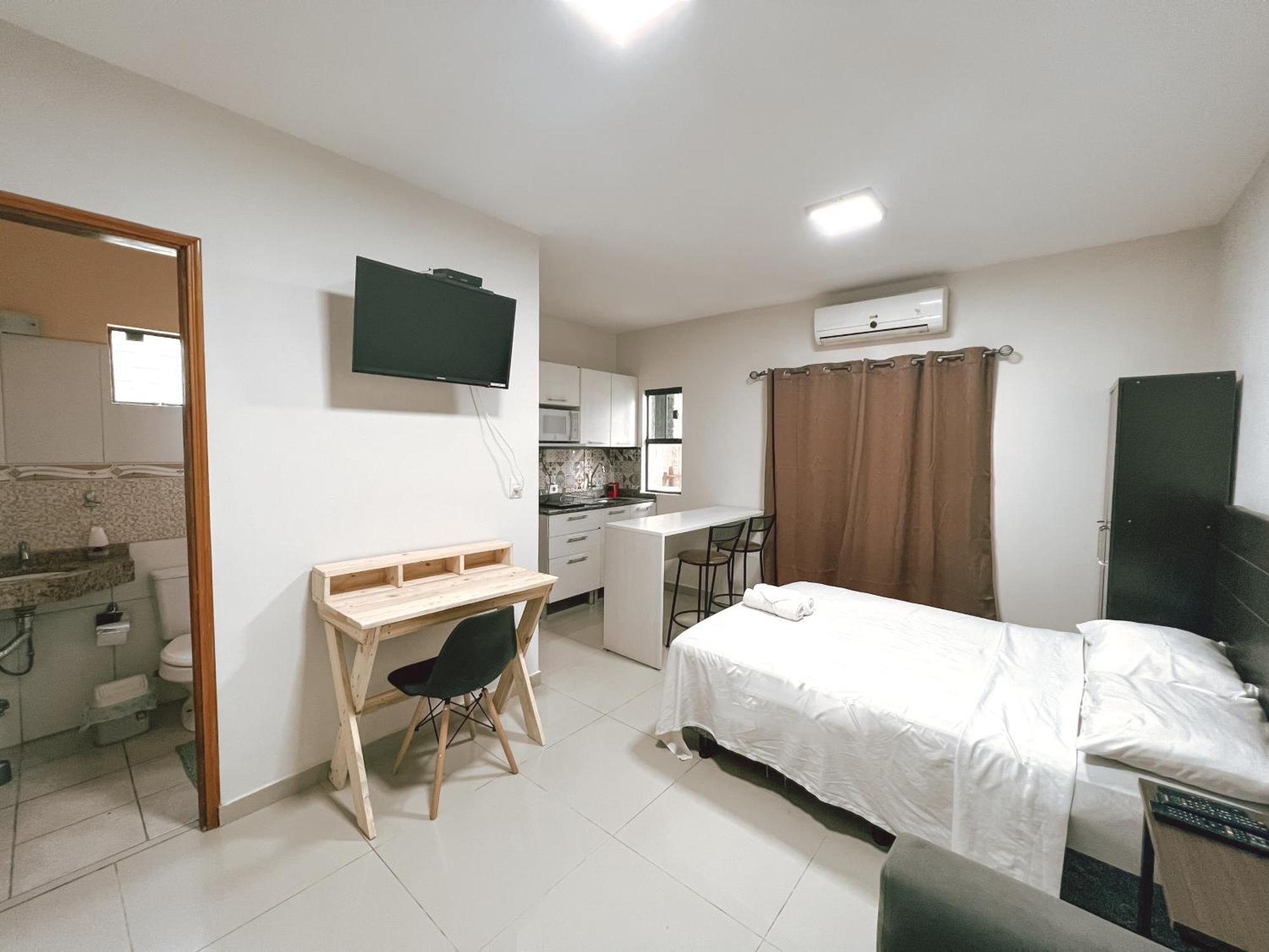 דירות אסונסיון Departamento Bonito Y Acogedor Cerca De Todo! מראה חיצוני תמונה